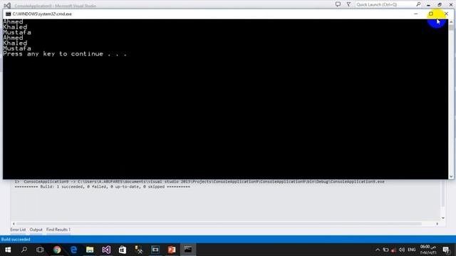 Data Structures - 7 Built in ArrayList Part One смотреть онлайн