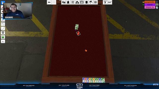 Gang beast then Board Games смотреть онлайн