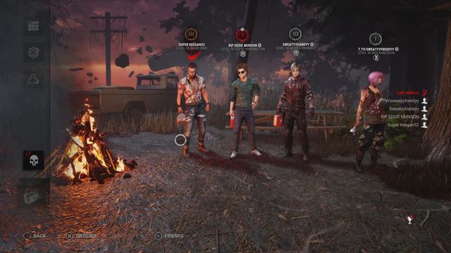 The Wolfe Cup DBD Tournament - LIVE - Part 1! смотреть онлайн