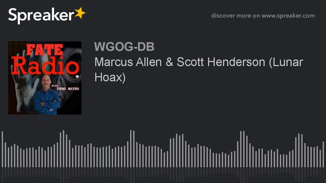 Marcus Allen & Scott Henderson (Lunar Hoax) смотреть онлайн