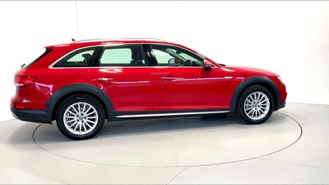 AUDI A4 ALLROAD 2-0 TDI S TRONIC QUATTRO смотреть онлайн