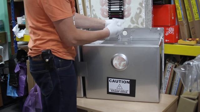 Кухонная мойка Franke Box BWX 220 смотреть онлайн