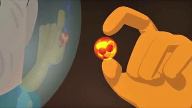 Джонатан Бергман Насколько мал атом смотреть онлайн