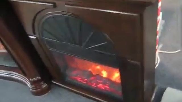 Электрокамин Sandy NT в КЛИМАТ-ГРУПП.РФ смотреть онлайн