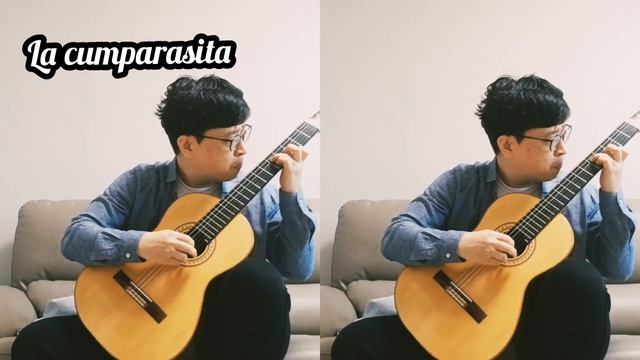 La cumparasita | Gerardo Matos Rodríguez | Guitar S.O.Lee смотреть онлайн