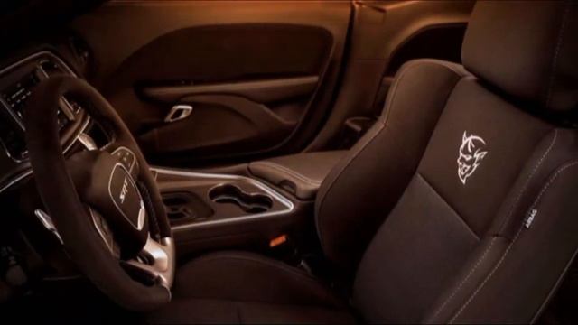 WOW! 2018 Dodge Challenger SRT Demon Production Stops смотреть онлайн