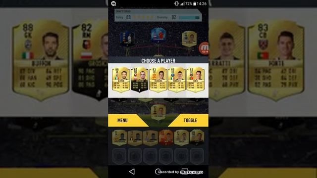 FUT 17 Draft Simulator #2 TOTY?!?! смотреть онлайн
