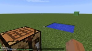 как сделать акваланг в майнкрафте без модов