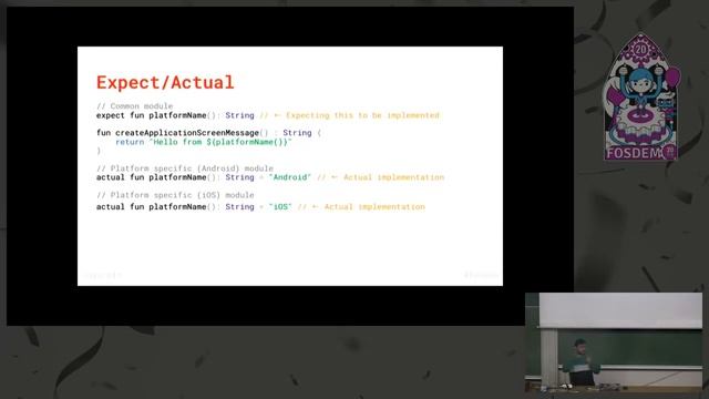 Kotlin MP Into the Multi Verse смотреть онлайн