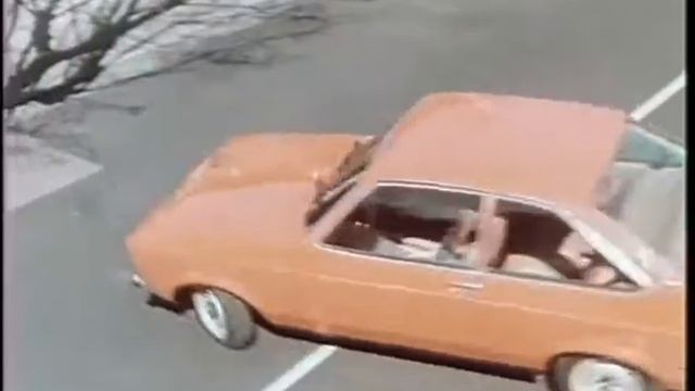 Australian Ford Escort Commercial #1 - 1968 смотреть онлайн