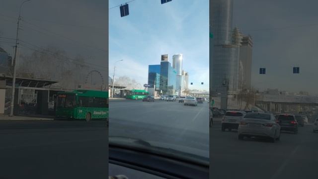 Челябинск улица Воровского проспект Ленина смотреть онлайн