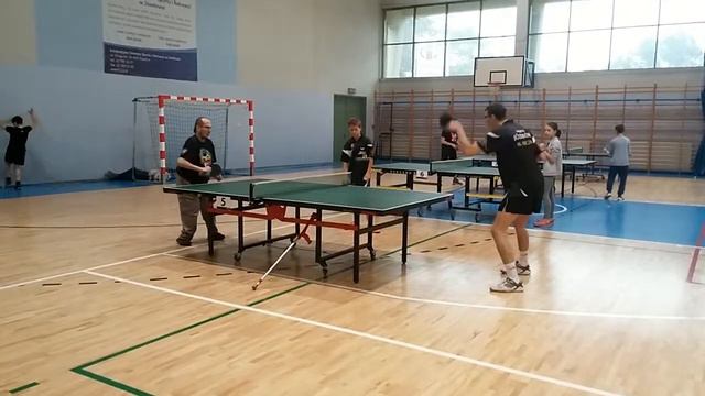 Tenis stołowy Józefów смотреть онлайн