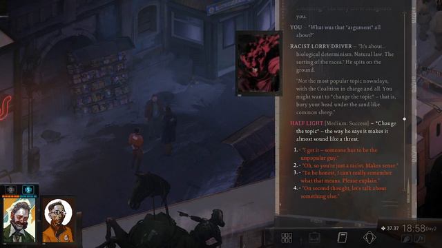 Music (hopefully) then Disco Elysium 12/9/2021 смотреть онлайн