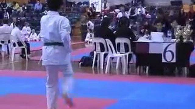 Claudio Vidal Seisan Kata
