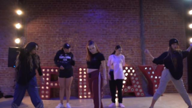Britney Spears // Baby One More Time (live) // Choreography By: Kenny Wormald At Playground LA