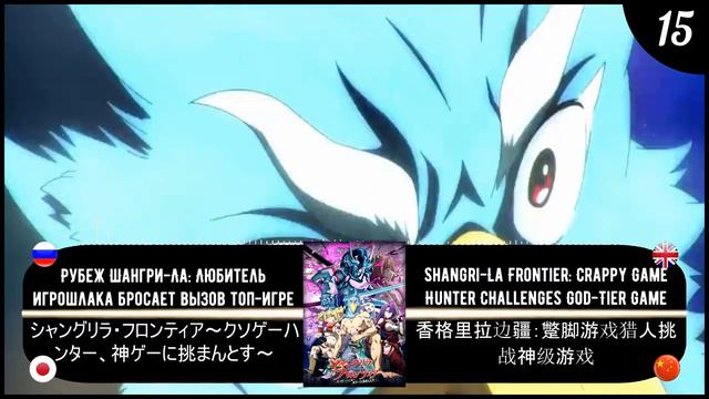 УГАДАЙ АНИМЕ ПО ОПЕНИНГУ ЗА 7 СЕКУНД ║ 30 ОПЕНИНГОВ ║ АНИЧАУ #64