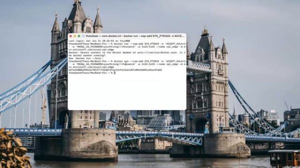 Tutorial Install Docker and Dbeaver