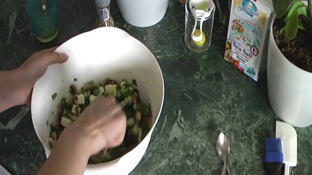 Французский луковый пирог;) смотреть онлайн