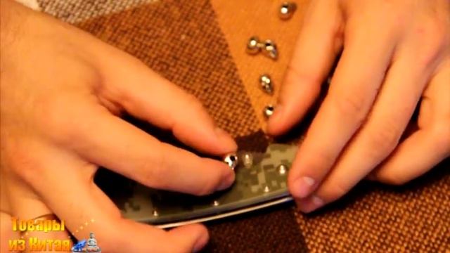 Обзор бусин - черепков для плетения из паракорда смотреть онлайн