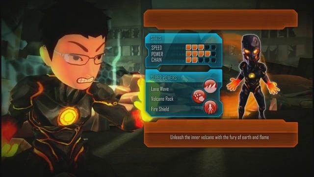 [PowerUp Heroes] DEMO KINECT - БЫТЬ СУПЕРГЕРОЕМ ОЧЕНЬ ПРОСТО смотреть онлайн