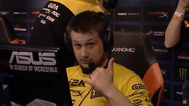 Немного о Зевсе. [Каникулы] Na`Vi VS NIP / Зевс Танцует на Дримхаке смотреть онлайн