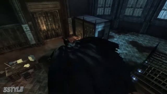 Прохождение игры Batman: Arkham Asylum #10 ◄ КОМБО Х20 ► смотреть онлайн