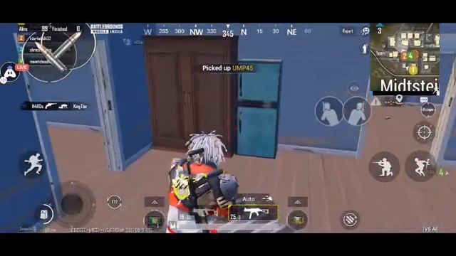 New Update BGMI ||Game Resh Play смотреть онлайн