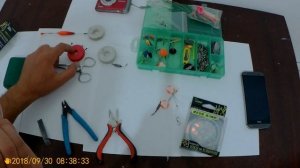 Монтаж ХЕРАБУНА. Китайский метод ヘラブナ.台湾钓鱼 中国工具方法