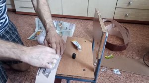 Склейка Лент для Гриндера (в стык , быстрый способ )