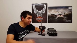 BMW X6 на радиоуправлении 1/14 rc challenge