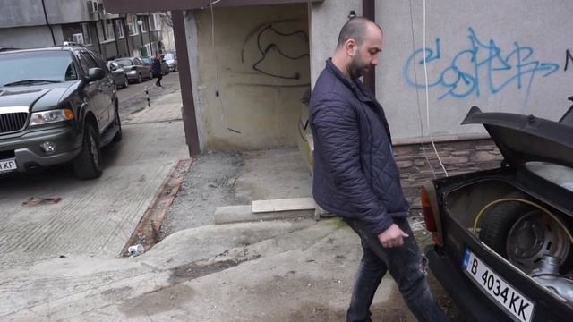 ТРАБАНТ, МОДЕЛ 2021 смотреть онлайн