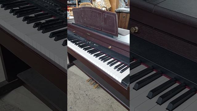 HP-7 Roland Digital Piano смотреть онлайн