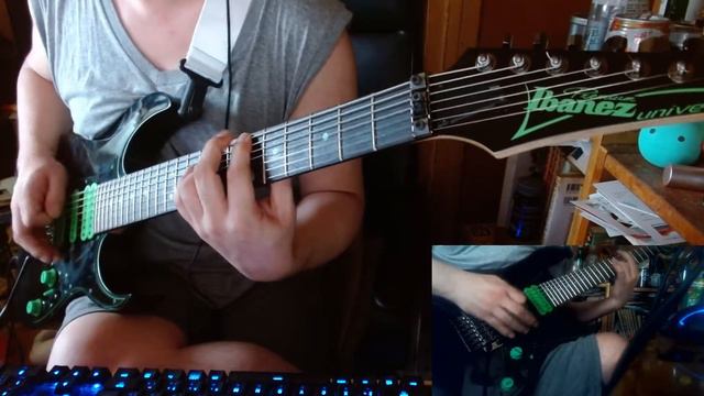 BanG Dream! Roselia 9th single 「FIREBIRD」弾いてみた。 смотреть онлайн