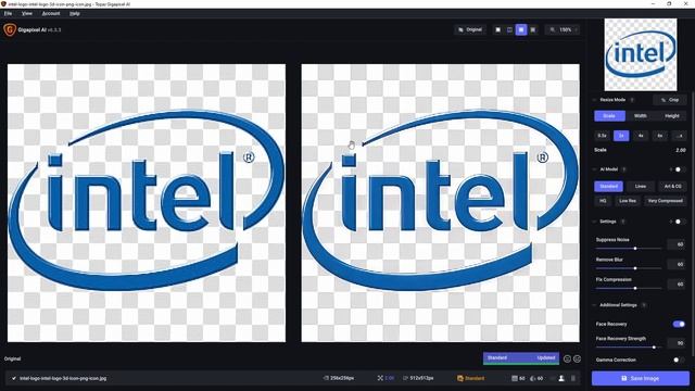 Il miglior Software per Ingrandire Immagini - Gigapixel AI Tutorial Italiano смотреть онлайн