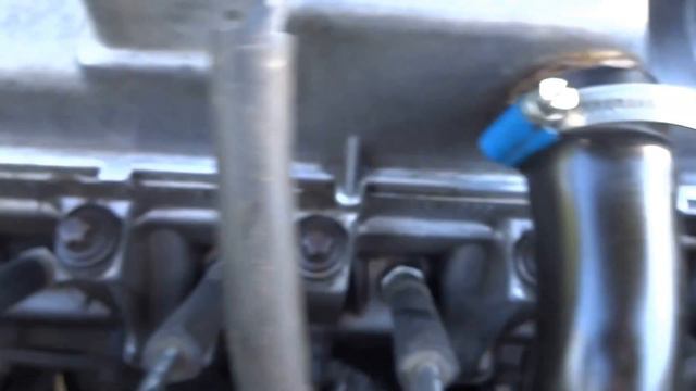 Звук двигателя 1,5 л. ВАЗ 2114 смотреть онлайн