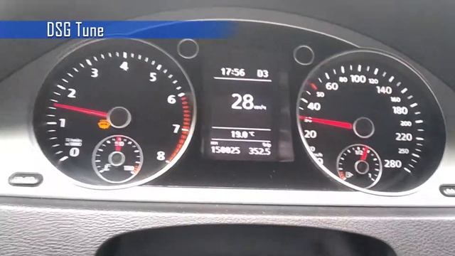 Что дает Прошивка DSG VW Passat и Чип тюнинг 1.8 TSI CDAB под DQ200 смотреть онлайн
