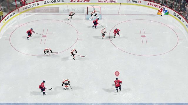 Карьера NHL 17 Washington Capitals [#43] [PS4] смотреть онлайн