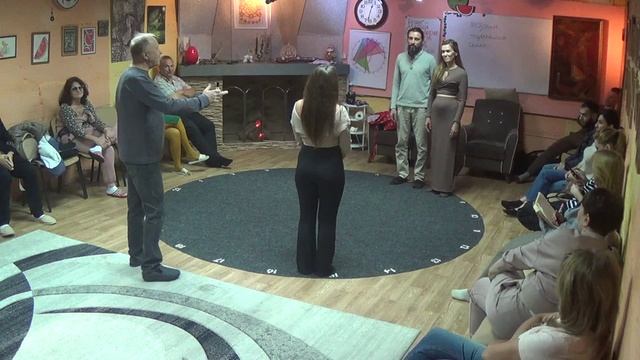 Диагностика. Сложно реализовываться в социуме