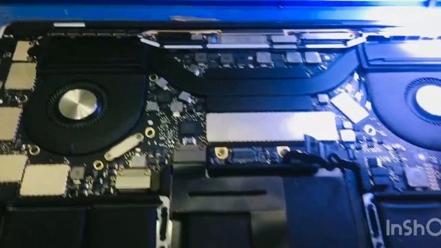 How To Fix MacBook Pro A1706 13.inch 2017 (flexgate Repair) No Backlight At 60 Or 90 Degree Angle P