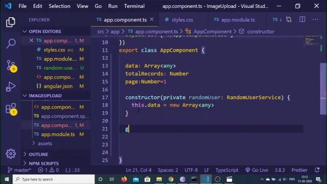 Angular 9 Pagination Example Using ngx-pagination Module and Bootstrap смотреть онлайн