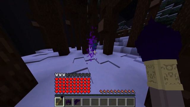 Ink Sans In Minecraft(Datapack)