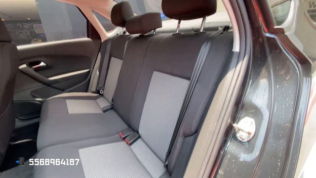 VW VENTO STARLINE TM 2020 color Gris Carbón // GR смотреть онлайн