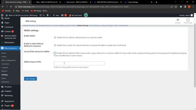 How To Automate Your Multivendor Marketplace With RMA WCFM For WooCommerce || Setup and Working. смотреть онлайн