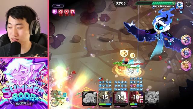 FINALLY CLEARED! 16-30 Dark Mode CLEARED! [80+ Tries] | Cookie Run Kingdom смотреть онлайн