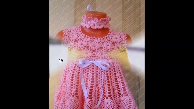 Сарафан Крючком на год - 2020 / Sarafan Hook for a year / Sundress Haken Jahr смотреть онлайн