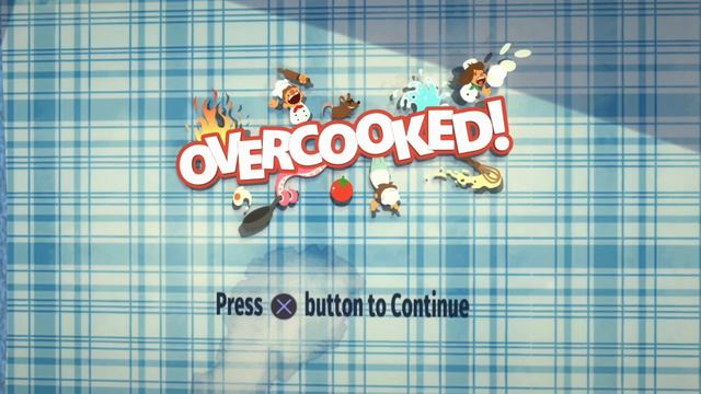 Overcooked Main Menu Theme смотреть онлайн