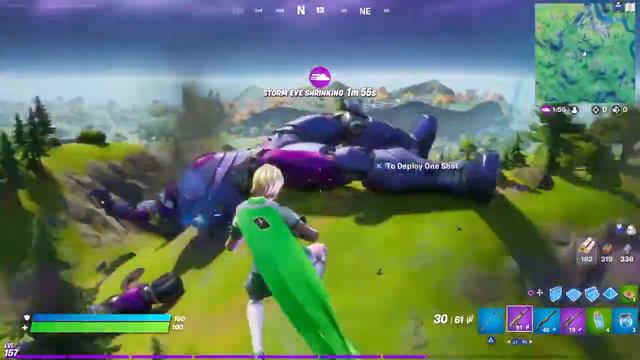 Fortnite_solo snipe win смотреть онлайн