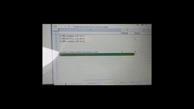 Forscan Microphone Setting Fix for 2013 F150 SYNC1 смотреть онлайн