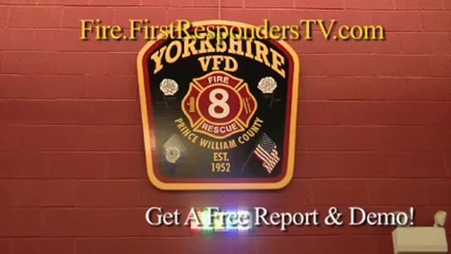 Fire Station Alerting System Saves Lives смотреть онлайн