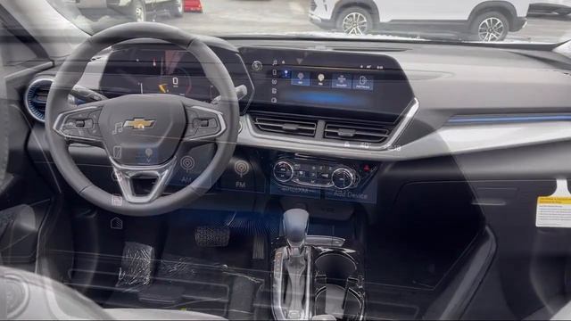 2024 Chevrolet Trax LT Sport Utility Woodhaven Trenton Wyandotte Taylor Riverview Southgate. смотреть онлайн